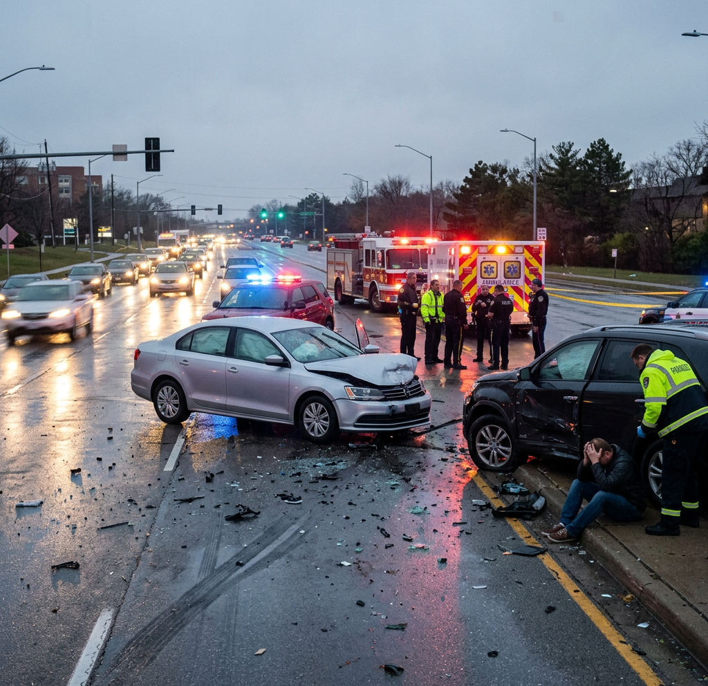 Traffic Accident Reconstruction Level 2 Course